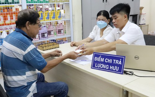 Phương án tăng lương hưu mới: Chia sẻ nhiều hơn cho người thu nhập thấp