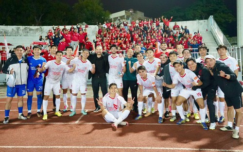 Tin nóng bóng đá Việt hôm nay 3/3: Bùi Tiến Dũng lỡ hẹn dịp FIFA Days tháng 3; Đội tuyển Việt Nam 'mổ băng' đội Ấn Độ