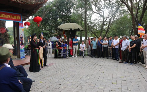 Góc nhìn 365: Từ quan họ tới "lộc Xuân"