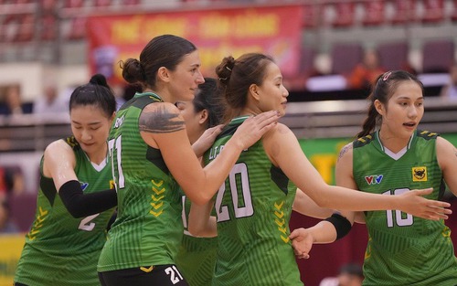 Link xem trực tiếp bóng chuyền cúp Hoa Lư 2026 hôm nay ngày 21/3: Biên Phòng MB vs Hà Nội