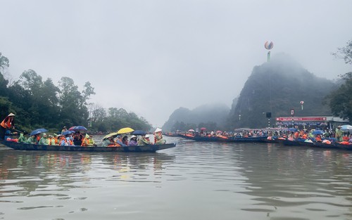 "Nhặt sạn" để lễ hội xuân 2026 văn minh, an toàn