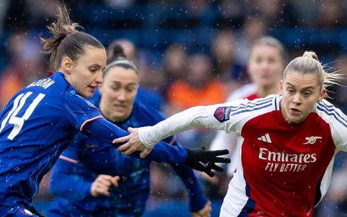 Nhận định nữ Arsenal vs nữ Chelsea 03h00 hôm nay 25/3, tứ kết lượt đi Cúp C1 châu Âu