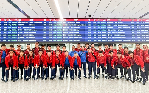 Giải bóng đá quốc tế CFA Team: Một hành trình mới của U23 Việt Nam