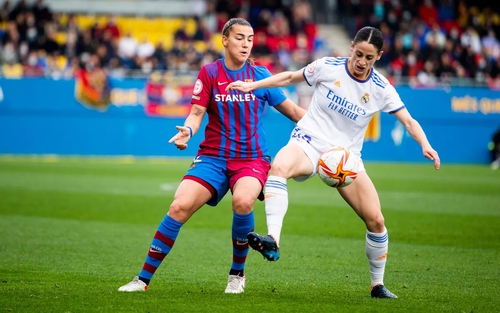 Nhận định nữ Real Madrid vs nữ Barcelona 00h45 hôm nay 26/3, Cúp C1 châu Âu nữ tứ kết lượt đi
