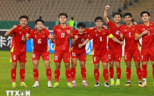 Xem trực tiếp bóng đá U23 Việt Nam vs U23 Triều Tiên ở đâu? VTV có trực tiếp?