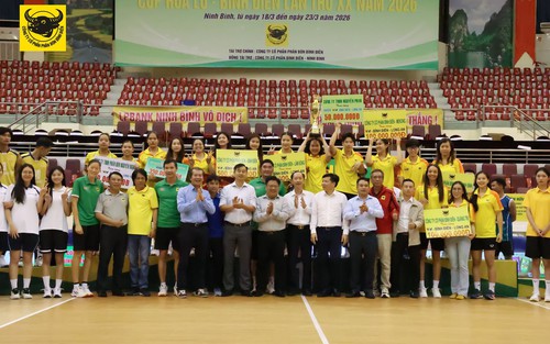 Huyền thoại Ngọc Hoa tiết lộ thông tin quan trọng, nói thẳng về mục tiêu mới sau khi lên ngôi vô địch 