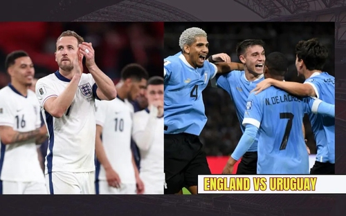 Nhận định bóng đá hôm nay 27/3: Anh vs Uruguay, Tây Ban Nha vs Serbia
