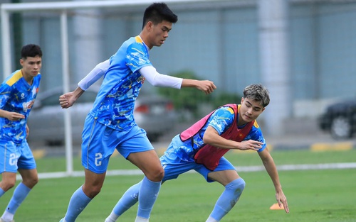VTV5 VTV6 trực tiếp bóng đá U23 Việt Nam vs U23 Thái Lan 14h hôm nay