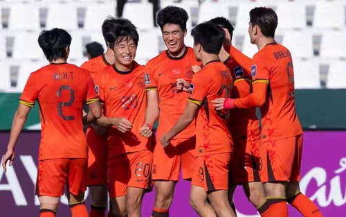 Nhận định U23 Trung Quốc vs U23 Triều Tiên 18h35 ngày 28/3, CFA Team China 2026