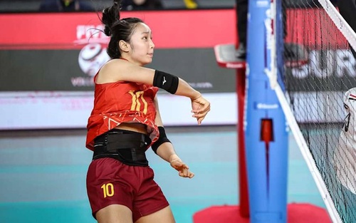 Lộ diện danh sách đội tuyển trẻ bóng chuyền nữ Việt Nam, hai ngôi sao tham dự giải vô địch thế giới góp mặt