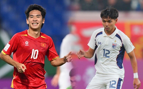 Lịch thi đấu bóng đá hôm nay 28/3: Trực tiếp U23 Việt Nam vs U23 Thái Lan