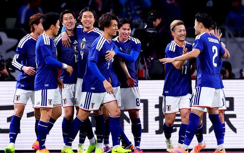 Nhận định Scotland vs Nhật Bản 00h00 ngày 29/3, giao hữu quốc tế