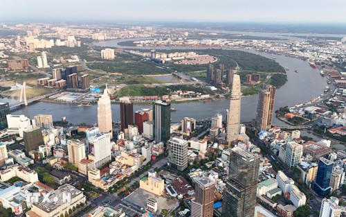 TP Hồ Chí Minh phấn đấu lọt Top 50 đô thị thông minh thế giới vào năm 2030