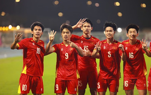 Xem trực tiếp bóng đá U23 Việt Nam vs U23 Thái Lan ở đâu? VTV có trực tiếp?