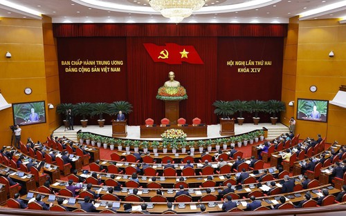 Hội nghị Trung ương 2: Tăng trưởng kinh tế hai con số - mục tiêu đúng đắn, thể hiện tầm nhìn vĩ mô