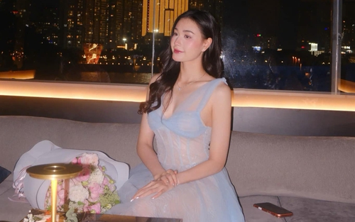 Hoa khôi bóng chuyền Việt Nam chính thức bước sang cột mốc mới đáng nhớ, sẵn sàng thi đấu cho 3 đội bóng mùa này