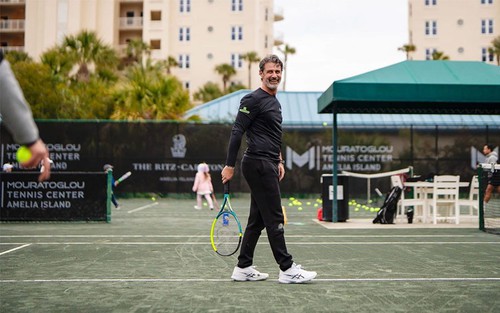 Chuyên gia quần vợt hàng đầu thế giới lên tiếng trước 'cơn sốt' pickleball