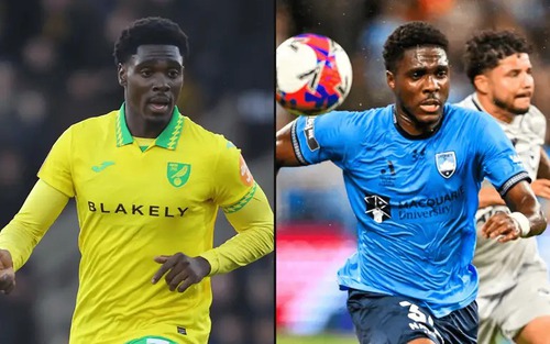 Hành trình từ trại tị nạn đến giấc mơ World Cup cùng đội tuyển Australia của hai anh em nhà Toure