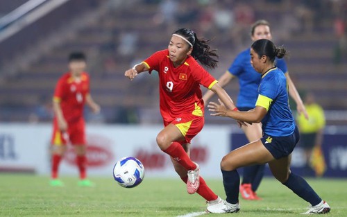Link xem trực tiếp bóng đá nữ vô địch châu Á 2026 ngày 4/3