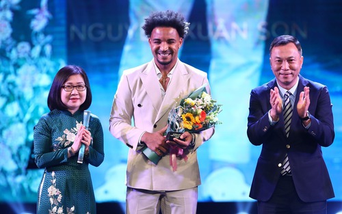 Giải Thể thao Cống hiến: Hành trình tôn vinh những giá trị truyền cảm hứng của thể thao Việt Nam