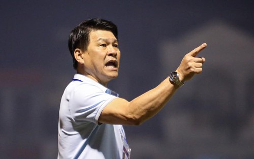 CLB Ninh Bình 'đặt cược' vào HLV Vũ Tiến Thành 