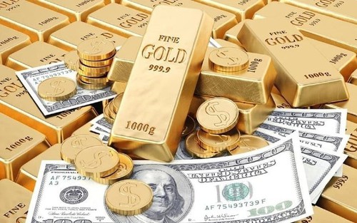 Xung đột tại Trung Đông: Giá vàng tiếp tục phi mã - Đồng USD mạnh lên