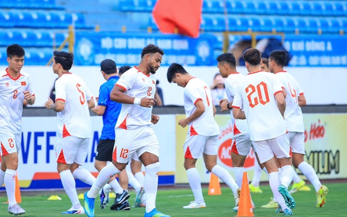 Tin nóng bóng đá Việt hôm nay 31/3: Đội tuyển Việt Nam chuẩn bị cho AFF Cup từ tháng 6