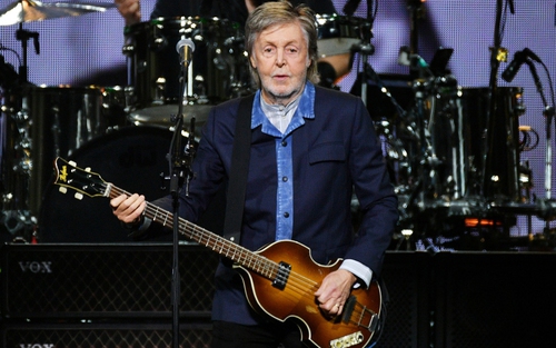 Huyền thoại Paul McCartney trở lại với album mới "The Boys Of Dungeon Lane"