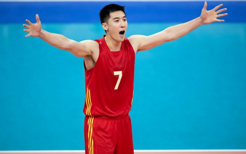 Ngôi sao bóng chuyền nổi tiếng Trung Quốc giải nghệ ở tuổi 30 
