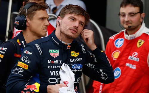 Câu chuyện F1: Đừng bất ngờ nếu Verstappen… giải nghệ