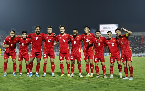 Xuân Son lập cú đúp, ĐT Việt Nam thắng 3-1 Malaysia