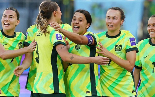 Sam Kerr: Sự trở lại của một biểu tượng