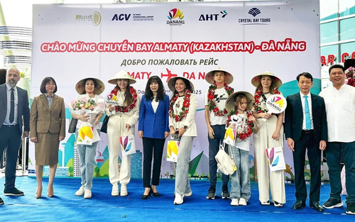 Từ Nga, Trung Á đến Việt Nam: Khi Charter theo mùa được nâng cấp thành hệ sinh thái 