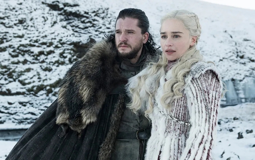 Warner Bros. thực hiện "Game of Thrones", Angelina Jolie gây chú ý trong phim thời trang