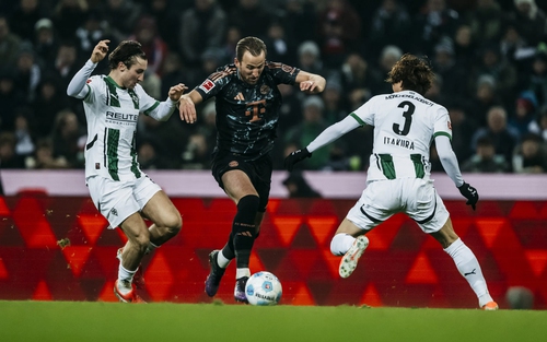 Nhận định Bayern Munich vs Gladbach 02h30 ngày 7/3, vòng 25 Bundesliga