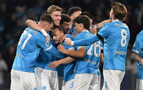 Nhận định, soi tỷ lệ Napoli vs Torino 02h45 ngày 7/3, vòng 28 Serie A