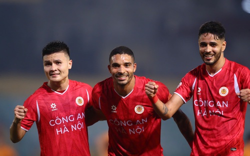 Lịch thi đấu V-League vòng 15 mùa giải 2025/2026