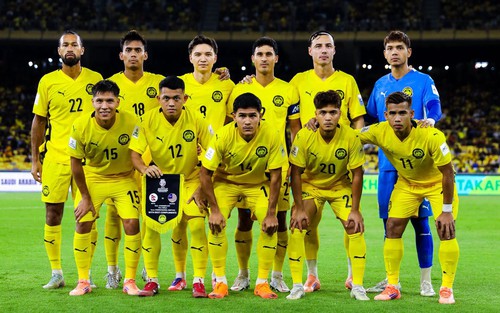 Đội tuyển Malaysia chia tay Asian Cup 2027?