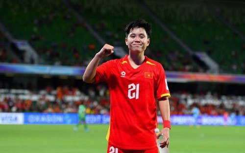 VTV7 trực tiếp bóng đá nữ Việt Nam vs Đài Bắc Trung Hoa 12h hôm nay