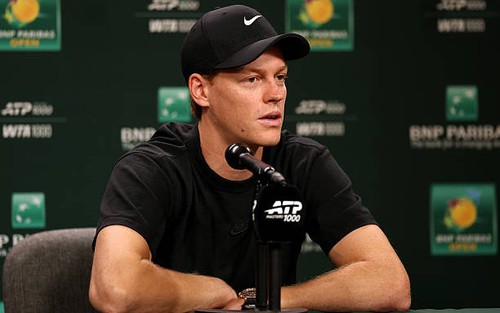 Jannik Sinner nói sự thật về bản thân hiện tại sau khi thất bại ở hai giải đấu đáng chú ý từ đầu năm 2026