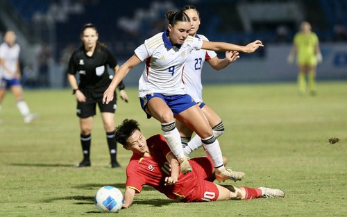 Lịch thi đấu bóng đá nữ vô địch châu Á 2026 ngày 8/3 