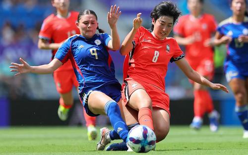 Link xem trực tiếp bóng đá nữ vô địch châu Á 2026 ngày 8/3