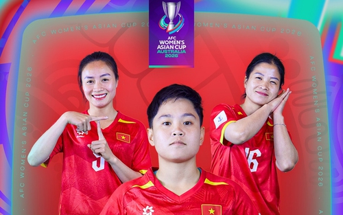 Cục diện bảng đấu của đội tuyển nữ Việt Nam: Vé tứ kết vẫn trong tầm tay thầy trò Mai Đức Chung
