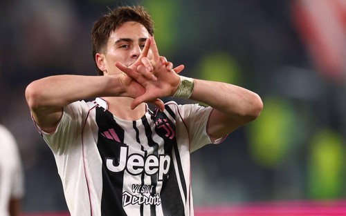 Juventus hy vọng từ 'cuộc cách mạng Yildiz'