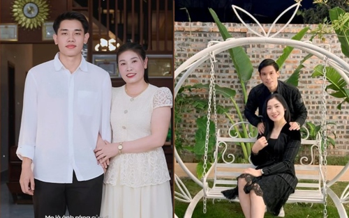 Ngày 8/3: Hoa khôi bóng chuyền Phạm Thị Yến nhận lời chúc ngọt ngào từ chồng; Đình Bắc mong mẹ bình an