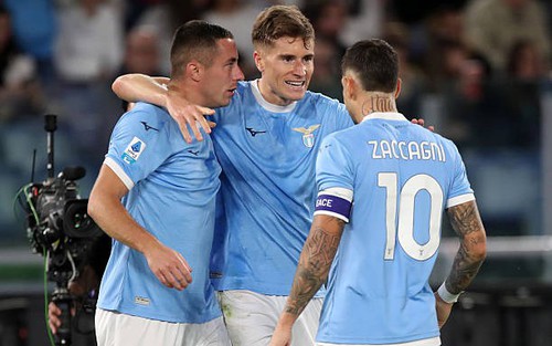 Nhận định Lazio vs Sassuolo 02h45 ngày 10/3, vòng 28 Serie A