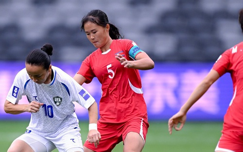 Link xem trực tiếp bóng đá nữ vô địch châu Á 2026 ngày 9/3