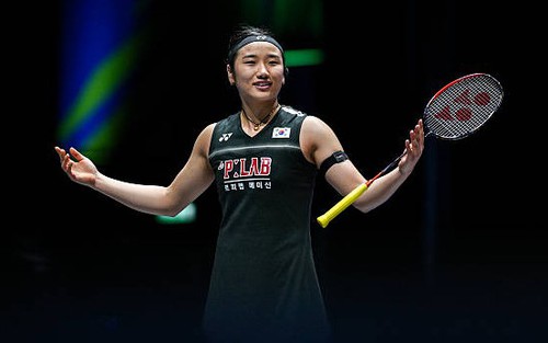 Tay vợt nữ số 1 thế giới bật khóc sau thất bại ở chung kết All England Open 2026