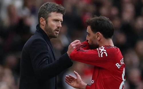 Bài toán khó của Carrick tại MU mà Amorim chưa từng gặp