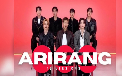 BTS đạt "Billboard All-Kill" lịch sử với ARIRANG, chứng minh vị thế bất bại